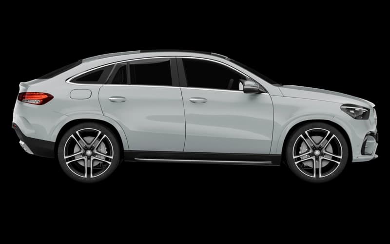 Mercedes-Benz GLE Coupe