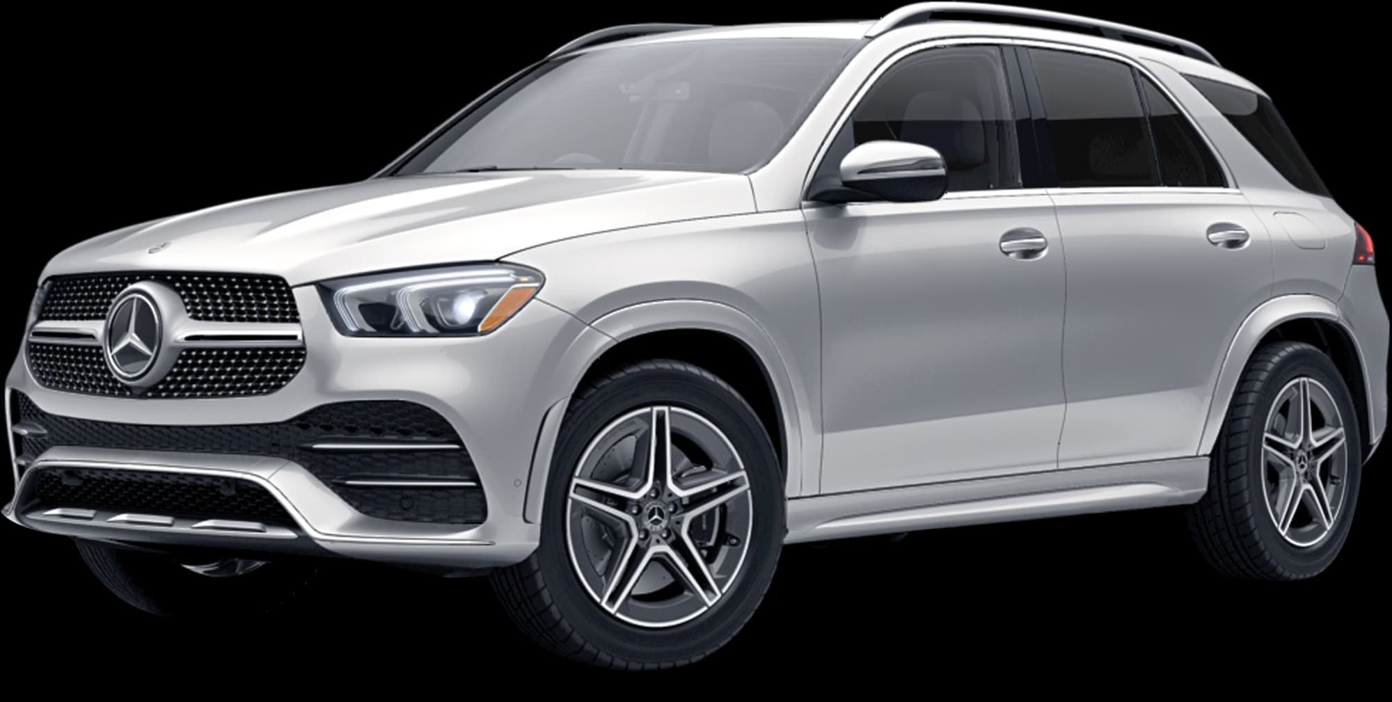 Featured rental car